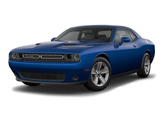 New 2017 Dodge Challenger Sxt Contusion Blue Pearlcoat For